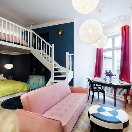 Art Apartment Краков Экстерьер фото