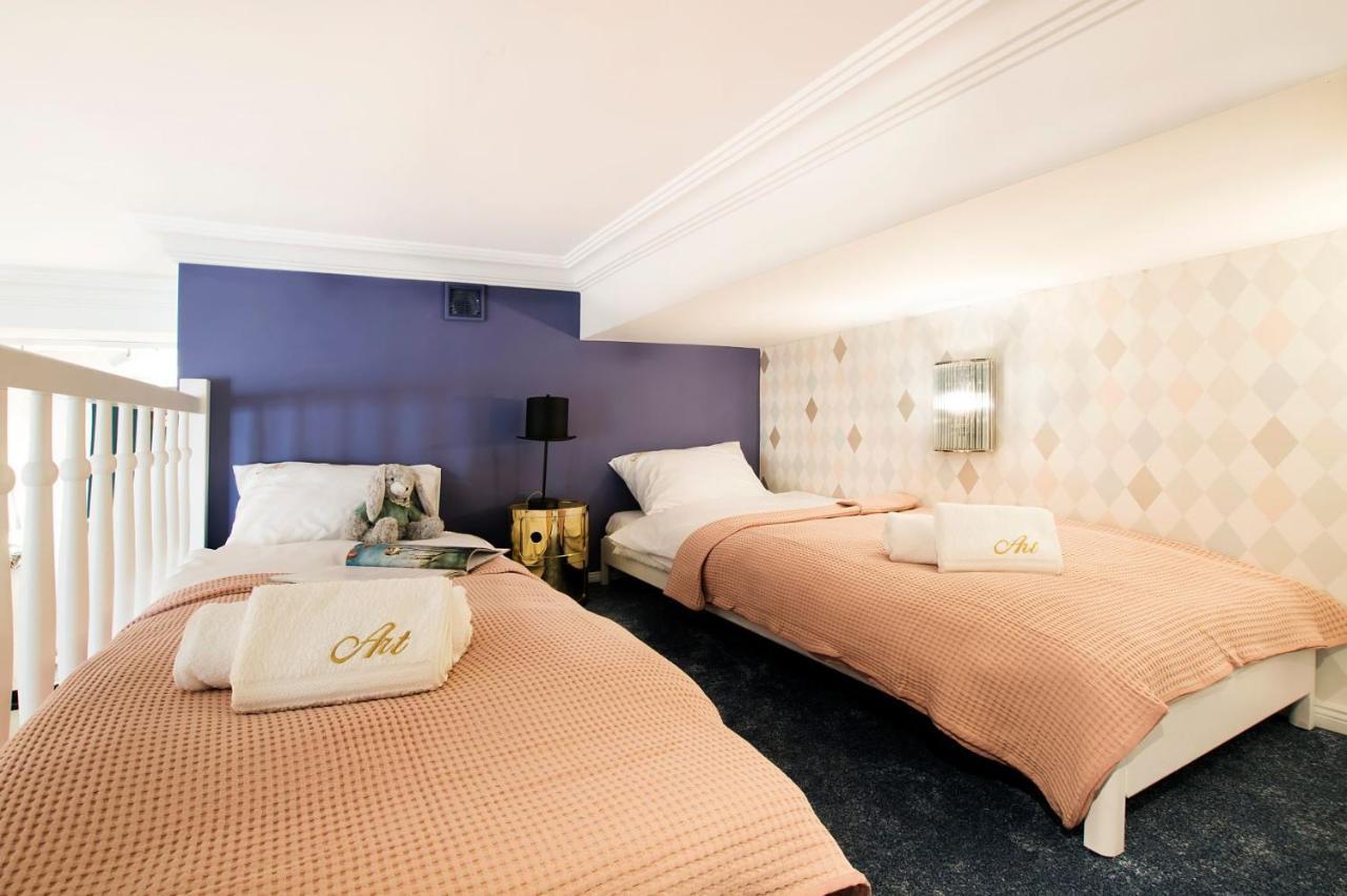 Art Apartment Краков Экстерьер фото